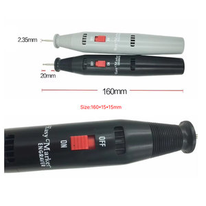 Bút khắc DMD dùng cho máy khắc và cắt đồ trang sức, biển tên - Product Image 2