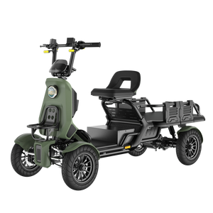 Scooter Eléctrico H O de 1000W con Batería de Litio Recargable, Hidráulico, para Uso Diario en la Ciudad - Product Image 2