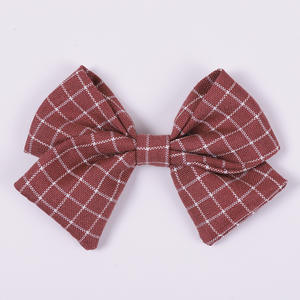 Pinces à cheveux pour bébé fille, pinces crocodile entièrement doublées, Barrettes accessoires pour cheveux pour petites filles, bambins, écoliers, adolescents - Product Image 6