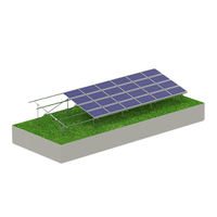 Soportes de Montaje Solares para Instalación en Suelo, Totalmente Rastreables y de Primera Calidad para Proyectos Fotovoltaicos Globales de Bajo Carbono