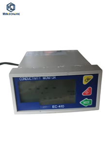 PLC เครื่องวัดค่าการนำไฟฟ้าแบบอุตสาหกรรมเซ็นเซอร์ควบคุม EC-410 EC-430ใหม่เอี่ยม - Product Image 1