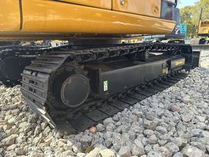 Miniexcavadora Usada Excelente Rendimiento de Trabajo Cat 306E2 Miniexcavadora 5 Ton Crawler Miniexcavadora Usada PARA LA Venta - Product Image 2