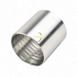 <strong>Hydraulic</strong> Crimp Hose Ferrules Professional Manufacturer Ferrule <strong>Hydraulic</strong> Hose Fittings - Product Image 5