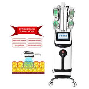 2026 9-in-1 Cryolipolysis Slimming Machine Fat Reduction & Body Contouring360 Body Contouring <b>Jade</b> <b>Roller</b> - Product Image 3