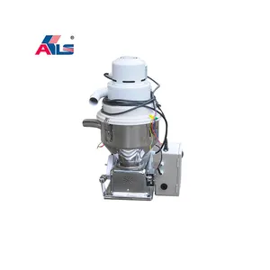 High Rotating Speed 300g 1.5 hp Industrial Hopper Plastic Auto Loader Machine