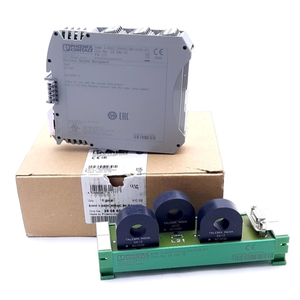 Nuovo Contattore EMM 324DC500AC90EXMIFS per Gestione Motori Trifase 24VDC - Product Image 1