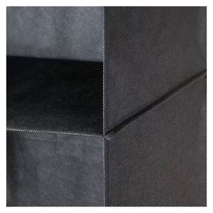 Organisateur de rangement suspendu pour armoire en tissu non tissé 90G à six couches, pliable et multi-niveaux - Product Image 5