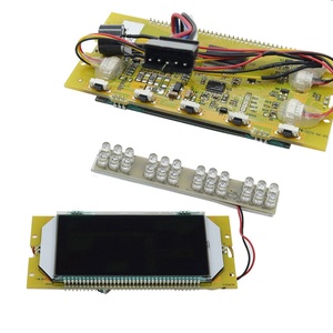 Accesorios para Patinetes Eléctricos, Juego de Controlador con Pantalla Luminosa para Patinete Eléctrico Kugoo S1 S2 S3, Pieza para Bicicleta Eléctrica - Product Image 6
