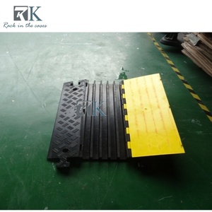 แผ่นยางป้องกันสายเคเบิล RK, แผ่นยางกันสายเคเบิลชน - Product Image 3