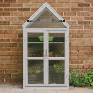 <span class=keywords><strong>Serre</strong></span> da giardino per interni in policarbonato con struttura fredda in policarbonato per esterni - Product Image 3