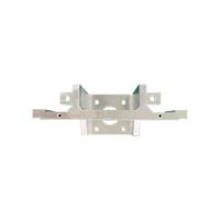 Kit de fabrication de tôles métalliques sur mesure en aluminium par usinage CNC et estampage professionnel