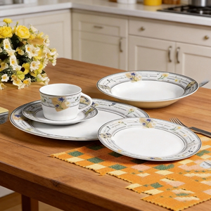 Excelente Vajilla de Cerámica al por Mayor de Polonia, Importada de China - Product Image 5