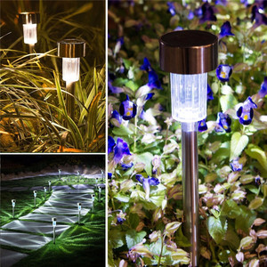 Économiser de L'énergie Solaire Jardin Lumière Extérieure LED Solaire Alimenté <span class=keywords><strong>Lampe</strong></span> Lanterne Imperméabilisent L'éclairage De Paysage - Product Image 3