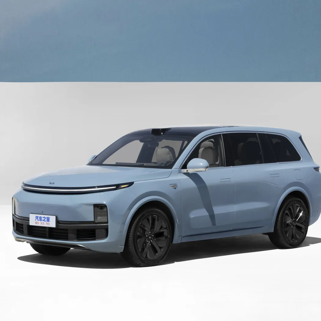 2023 новая модель, новый электрический внедорожник Li AUTO L8 Max Li Xiang L9 L7, новые энергетические автомобили