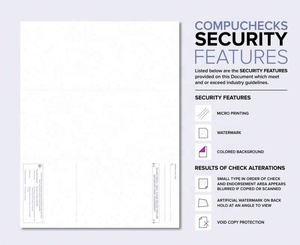 Carta di Grado A per Scrittura e Stampa, per Pagamenti Commerciali, Cassieri, <span class=keywords><strong>Contratti</strong></span>, Accordi, Elaborazione Formulare, Ordini, Assegni Vuoti, Quick Books, Assegni Bancari - Product Image 2