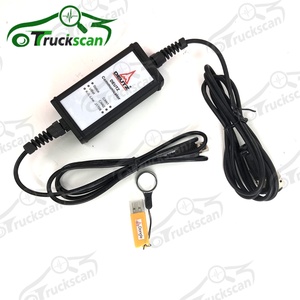 Kit de Diagnóstico Deutz Decom SerDia 2010, Analizador de Motores USB, Garantía de 2 Años, Plástico de Alta Calidad - Product Image 6