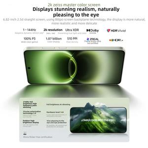 Nuovissimo vivo X300 Ultra 2026, 12GB+256GB, Smartphone Android 16 Octa Core 5G con Schermo da 6,82 Pollici - Product Image 5