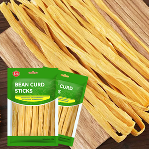 Hızlı emmek kurutulmuş Beancurd sopa Vegan glutensiz soya gıda ev pişirme için - Product Image 2