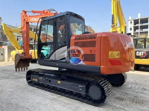 <span class=keywords><strong>HITACHI</strong></span> 130รถขุดรถขุดดิน13ตันเครื่องจักรขนย้ายดินฮิตาชิญี่ปุ่น <span class=keywords><strong>EX130</strong></span>ตีนตะขาบรถขุดมือสองสภาพดี - Product Image 3