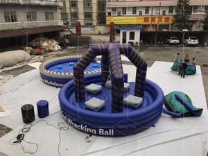 Balles <span class=keywords><strong>de</strong></span> Sport gonflable pour enfant, ballon <span class=keywords><strong>de</strong></span> <span class=keywords><strong>démolition</strong></span>, gonflable, interactif - Product Image 5