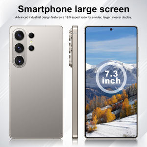 Smartphone Android 5G S26 Ultra débloqué, écran Full Screen 7,3'', double SIM, 16 Go + 1 To de stockage, processeur Deca Core, version globale, technologie CDMA - Product Image 6