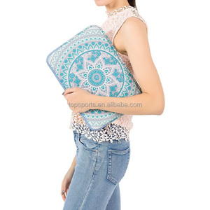 Túi Đựng Họa Tiết Mạn Đà La Túi Đựng Máy Tính Xách Tay Cao Su Tổng Hợp Với Hộp Nhỏ Cho <span class=keywords><strong>MacBook</strong></span> Pro /<span class=keywords><strong>MacBook</strong></span> <span class=keywords><strong>Air</strong></span> 13-13.3 Inch - Product Image 6