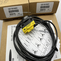 Disponible en stock QS18VN6D QS18VP6D QS18VN6LP QS18VP6LP QS18VN6R Nouveau capteur de commutation photoélectrique inductif d'origine
