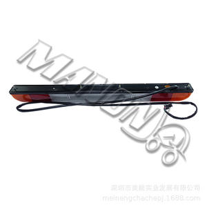 ไฟท้ายรถยก Mandeley Linde รุ่น 0009740013 12V เลนส์สีแดง สำหรับเปลี่ยนซ่อม - Product Image 2