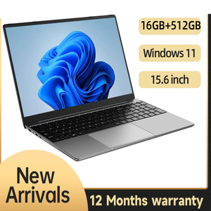 Notebook delgado de 15,6 pulgadas Ssd 512GB Notebook Computer <span class=keywords><strong>Laptop</strong></span> 16GB Ddr4 <span class=keywords><strong>Ram</strong></span> Core i7 11gen estudiante <span class=keywords><strong>Laptop</strong></span> - Product Image 3