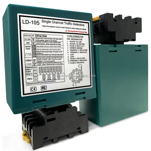 Système de stationnement Détecteur de boucle de véhicule inductif LD-100 - Product Image 3