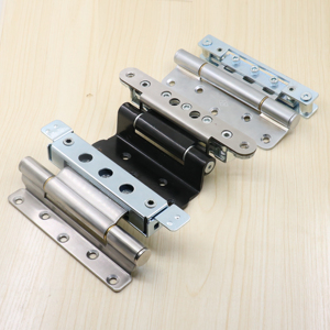 Charnières réglables robustes au design moderne <span class=keywords><strong>pour</strong></span> portes profilées en aluminium et acier - Product Image 6