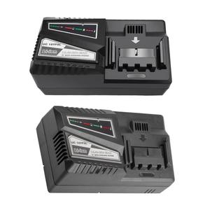 <span class=keywords><strong>Chargeur</strong></span> <span class=keywords><strong>de</strong></span> <span class=keywords><strong>batterie</strong></span> lithium-ion 14,4 V 18 V pour <span class=keywords><strong>Hitachi</strong></span> Hikoki 14,4 V 18 V <span class=keywords><strong>batterie</strong></span> Li-ion BSL1815 BSL1830 BSL1840 BSL1415 BSL1430 - Product Image 1