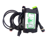 Para Volvo Vocom 88890300 lector de código PTT V2.8.150 Software para servicio pesado Renault/UD camión inglés OBD2 herramienta de diagnóstico para coches