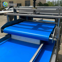Machine de découpe automatique du pain pour la production industrielle de boulangerie à grande échelle