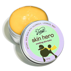 Baume de soin naturel pour la peau et les griffes pour chien et chat-Apaise renforce et protège des points chauds Démangeaisons et irritations-1.75 oz - Product Image 5