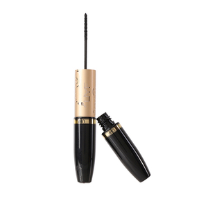 Kit de Sombras de Ojos a Prueba de Agua de Ojos Grandes, Marca Privada <span class=keywords><strong>UMF</strong></span>, Fórmula Mineral, Rímel Líquido, Rizador, Larga Duración, Tono Claro/Claro/Mate - Product Image 3