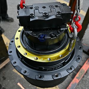 Caterpillar 148-4695 Motor Travel ekskavator Assy untuk 320 Cat <span class=keywords><strong>Excavator</strong></span> <span class=keywords><strong>Final</strong></span> <span class=keywords><strong>Drive</strong></span> - Product Image 5