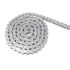 Fabrication de chaînes en acier inoxydable, rouleaux de chaîne motorisés, stores à chaîne motorisés, chaînes à rouleaux industrielles pour convoyeurs - Product Image 2
