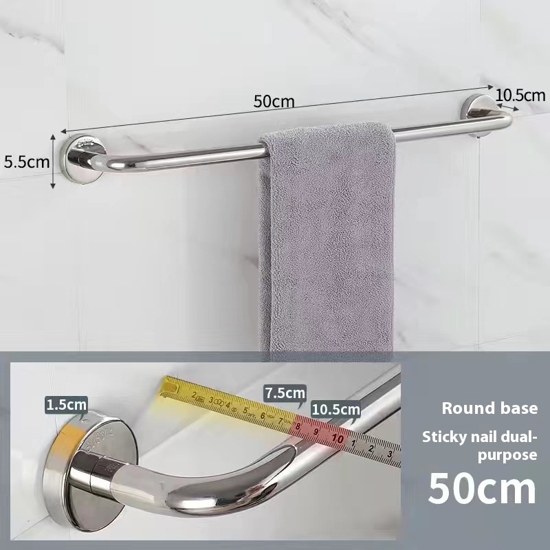 19-tube round base 50cm