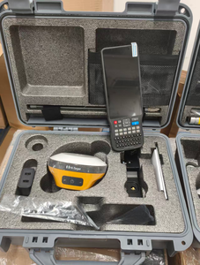 เครื่องรับสัญญาณ GNSS RTK รุ่น Hi-target V200 ประสิทธิภาพสูง 1408 ช่องสัญญาณ พร้อมราคาที่ดีที่สุด อุปกรณ์สำรวจ GPS RTK - Product Image 5