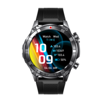 Nouvelle montre Montres de luxe Appel BT Montre intelligente Tracker de forme physique Appareils portables pour hommes Montre intelligente I116