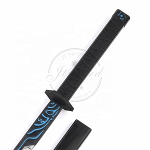 Espada Katana de Espuma PU de Anime MS Scissor Cosplay Prop Killer Seven - Product Image 3