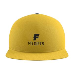 Casquette de baseball 5 panneaux de haute qualité, personnalisable, snapback, pour sports de plein air - Product Image 3