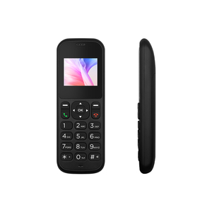 Teléfono de Escritorio Analógico Inalámbrico con Tecla SOS, Mensajería Celular 4G LTE, Soporte en Inglés, Francés y Alemán - Product Image 3