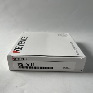 เครื่องขยายสัญญาณไฟเบอร์ออปติกเซนเซอร์ KEYENCE รุ่น FS-V11 ของแท้ 100% ใหม่เอี่ยม - Product Image 1
