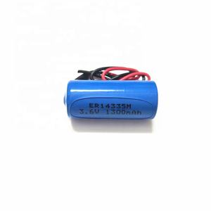Er14335 Lisocl2 v من أجل Lithium mAh بطاريات للاستعمال مرة واحدة عدادات ذكية آلية - Product Image 6