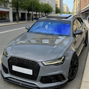 Teinte de Fenêtre de Voiture Bleu Caméléon 1*30 Mètres Haute Qualité Auto-Réparatrice Anti-Rayures Protection UV <span class=keywords><strong>Film</strong></span> PET - Product Image 4