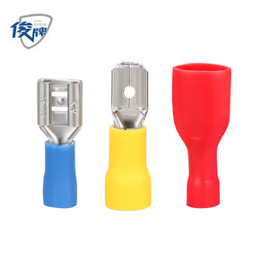 हॉट सेलिंग mdd1.25 ~ 5.5 स्मूटेड पुरुष महिला क्रिंप टर्मिनलों बट वायर कनेक्टर - Product Image 3