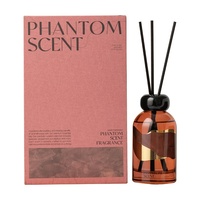 Coffret Cadeau Souvenir Série Phantom : Diffuseur de Parfum d'Intérieur pour Hôtels, Huile Essentielle d'Aromathérapie Sans Flamme