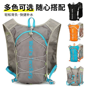 <b>Wolfs</b> Territory Running Hydration <b>Backpack</b> 20L Lightweight Outdoor Hiking Trail Sports Fitness Bag - Product Image 2